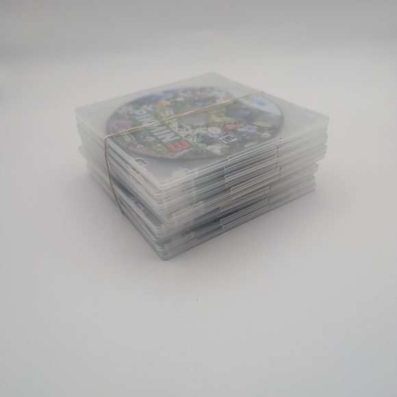 Lot Of 11 Nintendo Wii U Games - Picture 5 of 5